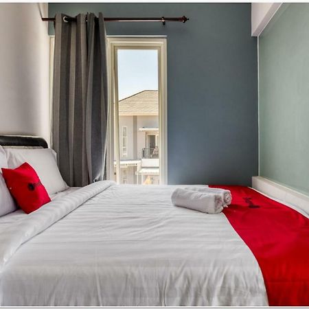 Reddoorz @ Bypass Juanda Airport Hotel Sidoarjo Eksteriør billede